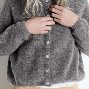 AMERICAN VINTAGE - Gray Women’s Sweater Size M